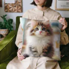 Creation CATのゴージャスCAT Cushion