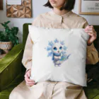 Kojironのゆきっ子 Cushion