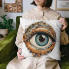 River book designの視覚と触覚を同時に刺激する最高の体験！ Cushion