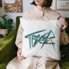 ニポトレ本舗☆投資家とトレーダーに捧ぐのストリートトレーダー/STREET TRADER Cushion