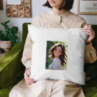 ZZRR12の朝から笑顔 Cushion