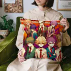 momonekokoのイケメン大集合 Cushion