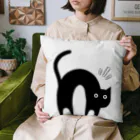 はる_社務所の黒猫５ Cushion