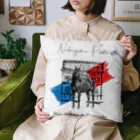 Loveuma. official shopのNakayama Festa 〜Prix de I'Arc de Triomphe〜 by AERU Cushion