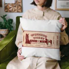 Loveuma. official shopのGodspeed! Winning Ticket by AERU Cushion