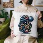 Fashion FactoryのFashion Factoryロゴ Cushion