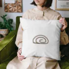 🍑の富山のかまぼこ Cushion