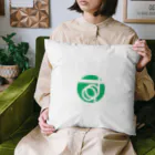 有限会社杉浦発条物販部のスギハツロゴ Cushion