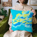 すずめの青い雲 Cushion