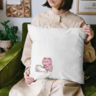 kumainchouの指圧をしてあげる　くま Cushion