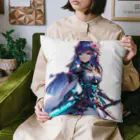 T_yama0429の未来ケンシ Cushion