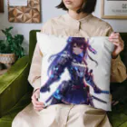 T_yama0429のムサシ Cushion