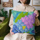 つぎの勿忘草　ワスレナグサ Cushion