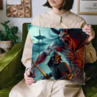 SOULOFVIOLENCEのSAMURAI Cushion