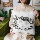 Dr.TeeTeeの金剛河豚連合 Cushion