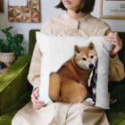 はまの柴犬むさしくん Cushion