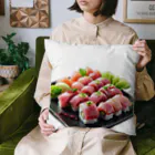 Kaz_Alter777のジャパニーズマグロ寿司 Cushion