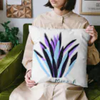 Mana Aのカラフルアガベ Cushion