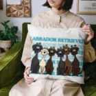 Mii.のLABRADOR RETREVER Cushion