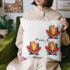 Mana Aのカラフルアガベ Cushion