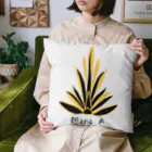 Mana Aのカラフルアガベ Cushion