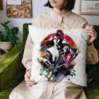 ミスター武士道のミスター武士道シャツシリーズ Cushion