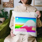 Noriko.lの富士山 Cushion