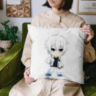 Sutoro_Marketのミニキャラくん Cushion