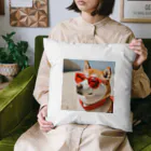 naftethの柴犬のとらさん Cushion