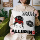 CHIBE86の「Bold Expressions」 Cushion