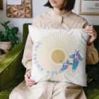 ZEBRAFISH.INCのSEAANGEL.INC Cushion