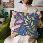 癒しの部屋🐾໒꒱のネイチャー・アート🌱 Cushion