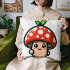 かわいいキノコくん🍄のかわいいキノコくん🍄 クッション