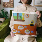 つぎのおやつの時間 Cushion