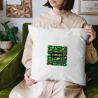 OTIRUBUTUBUTUの番人大ザウルス Cushion