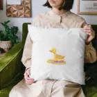 teatimeのあひるくん Cushion