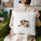 よすこのお店の豚串 Cushion