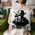 BIGSALEの正義の戦士 Cushion