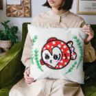 のすけmama (YouTuber)の金魚 ピンポンパール Cushion