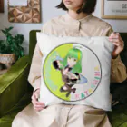 高崎さん家の水芭蕉 katashina Cushion