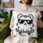 BOSATUのスケボーハムスター Cushion