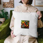 powerful777の新鮮な野菜 Cushion