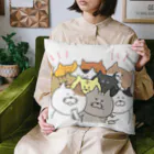 まみむのニャンニャン詰め Cushion