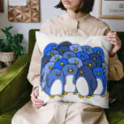 まみむのペンペン詰め Cushion