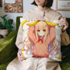 MK5のバナーシャさん Cushion