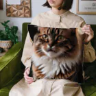 ねこネコちゃんのねこネコちゃん Cushion