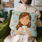 SSparrowのアーモンドミルク Cushion