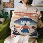 Girl’sBand CKのJAPANSUMO Cushion