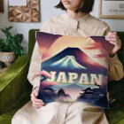 Girl’sBand CKのJapanese Souvenirs Cushion