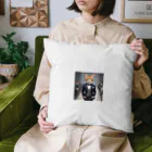 Kobayashi Kayoのランウェイを歩くモデル猫 Cushion